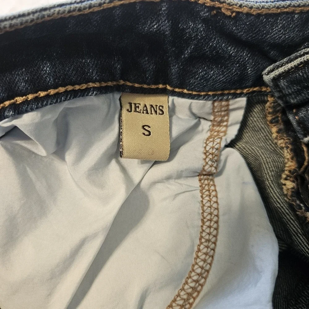 RARE Dely Jeans x‎ Miffy (Dick Bruna) Archive Mom Jeans A3-518 Patch